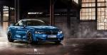 BMW M4 Coupe Concept 2013 года